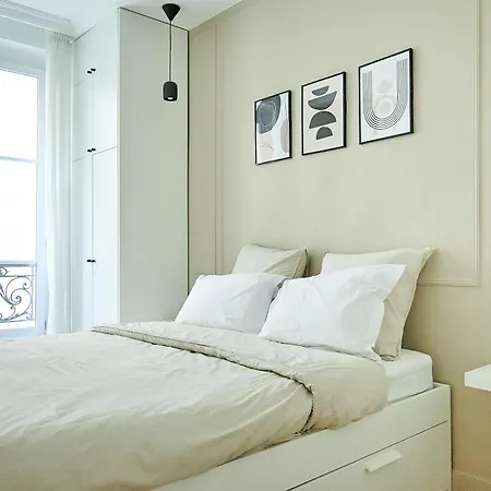Apartment Luxury 1min From Eiffel Tower *