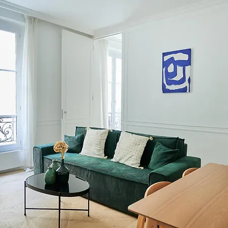 Appartamento Luxury 1min From Eiffel Tower