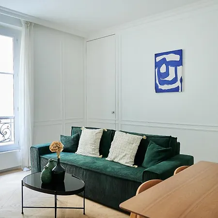 Luxury 1min From Eiffel Tower Appartamento
