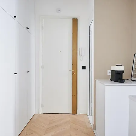Luxury 1min From Eiffel Tower Parigi
