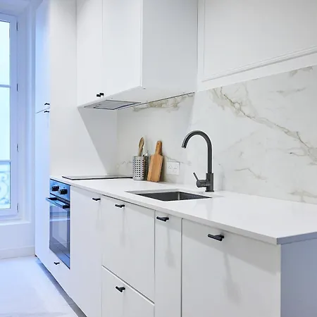 Luxury 1min From Eiffel Tower Parigi