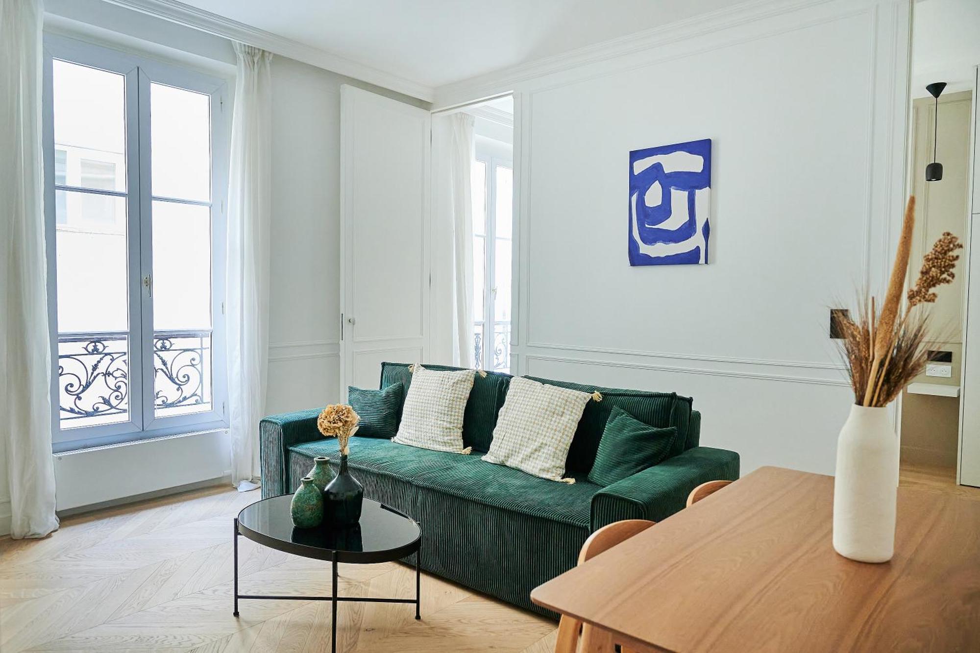 Appartamento Luxury 1min From Eiffel Tower