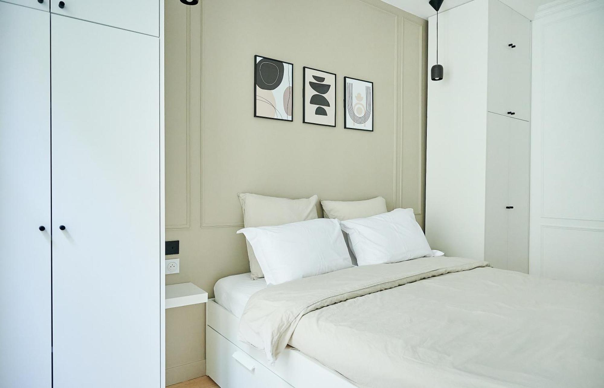 Luxury 1min From Eiffel Tower Appartamento Parigi